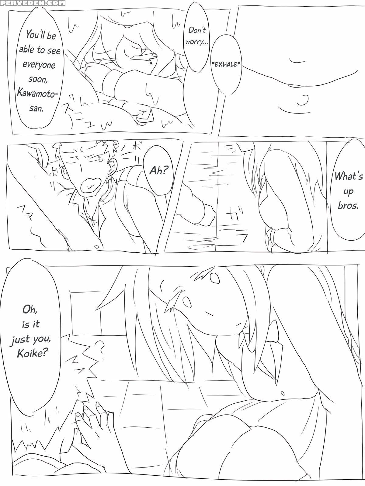 [nekomata] Hungry Koike-chan Chapter 1000 Page 32